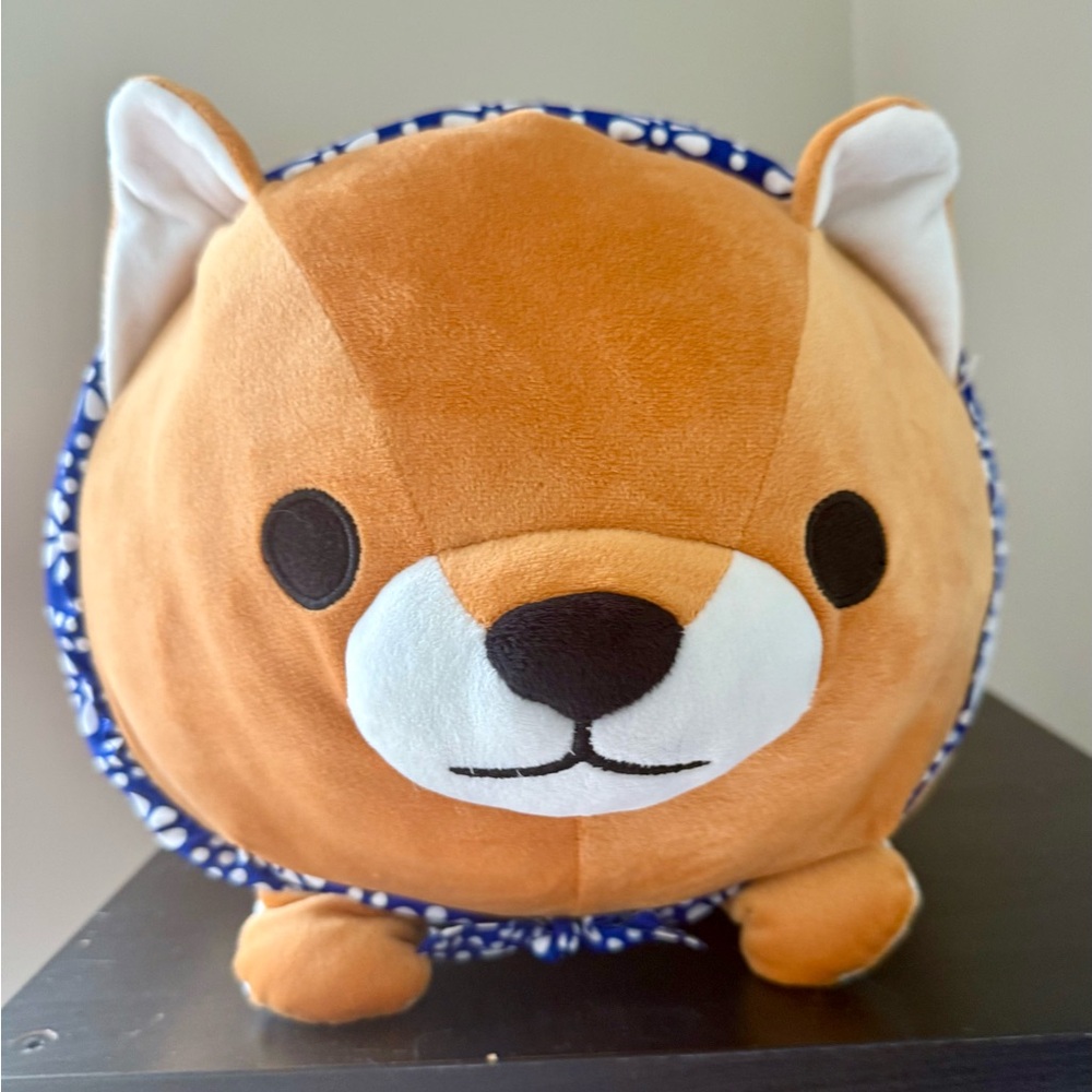 Cute Shiba Inu Plush Toy